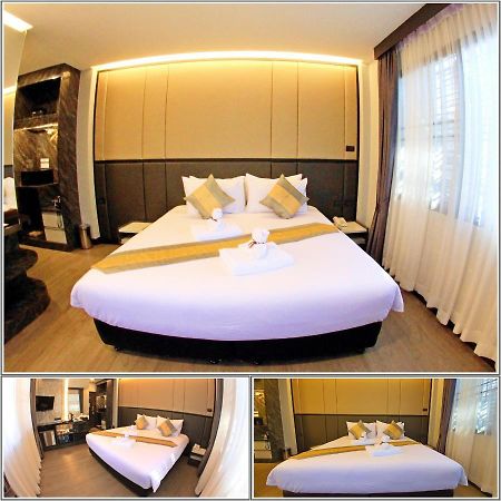 Orasa Hotel Mae Sai Exteriör bild