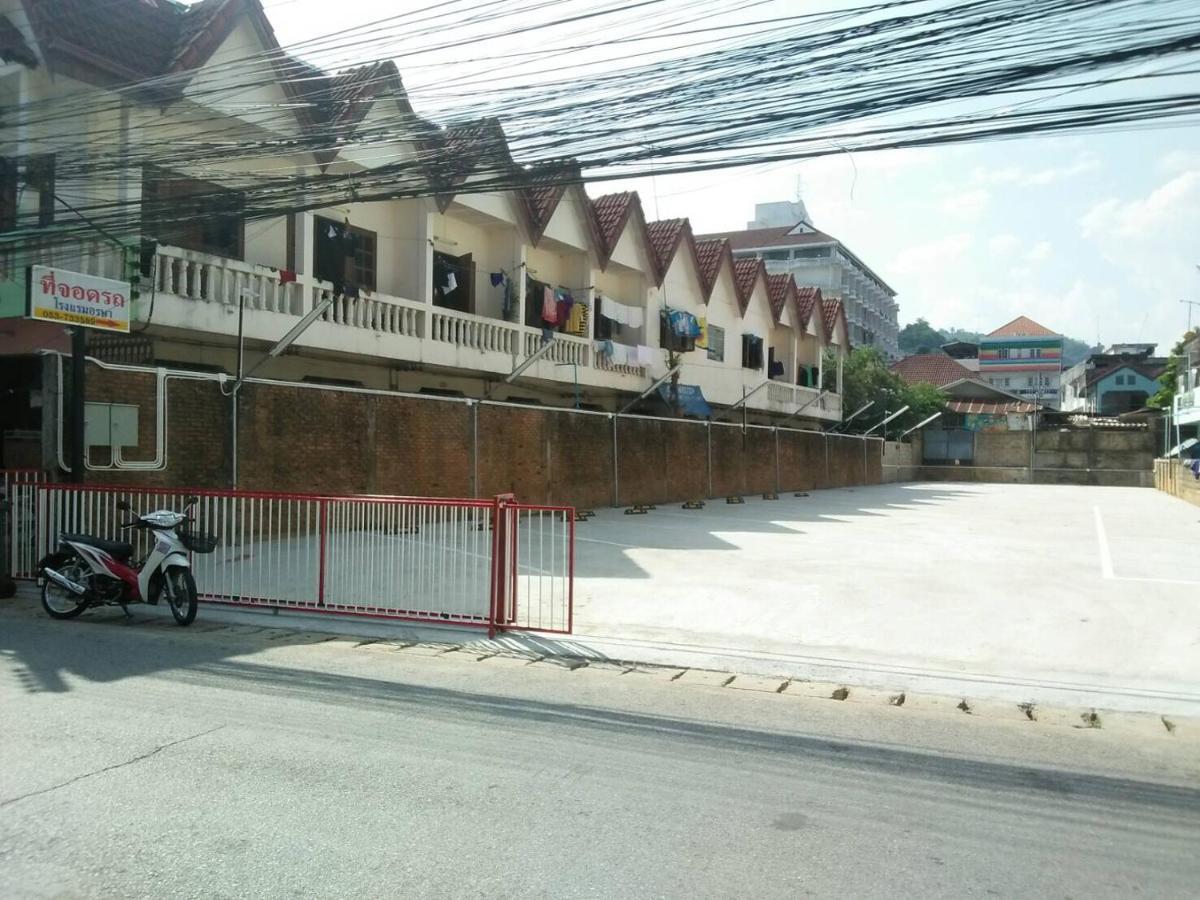 Orasa Hotel Mae Sai Exteriör bild