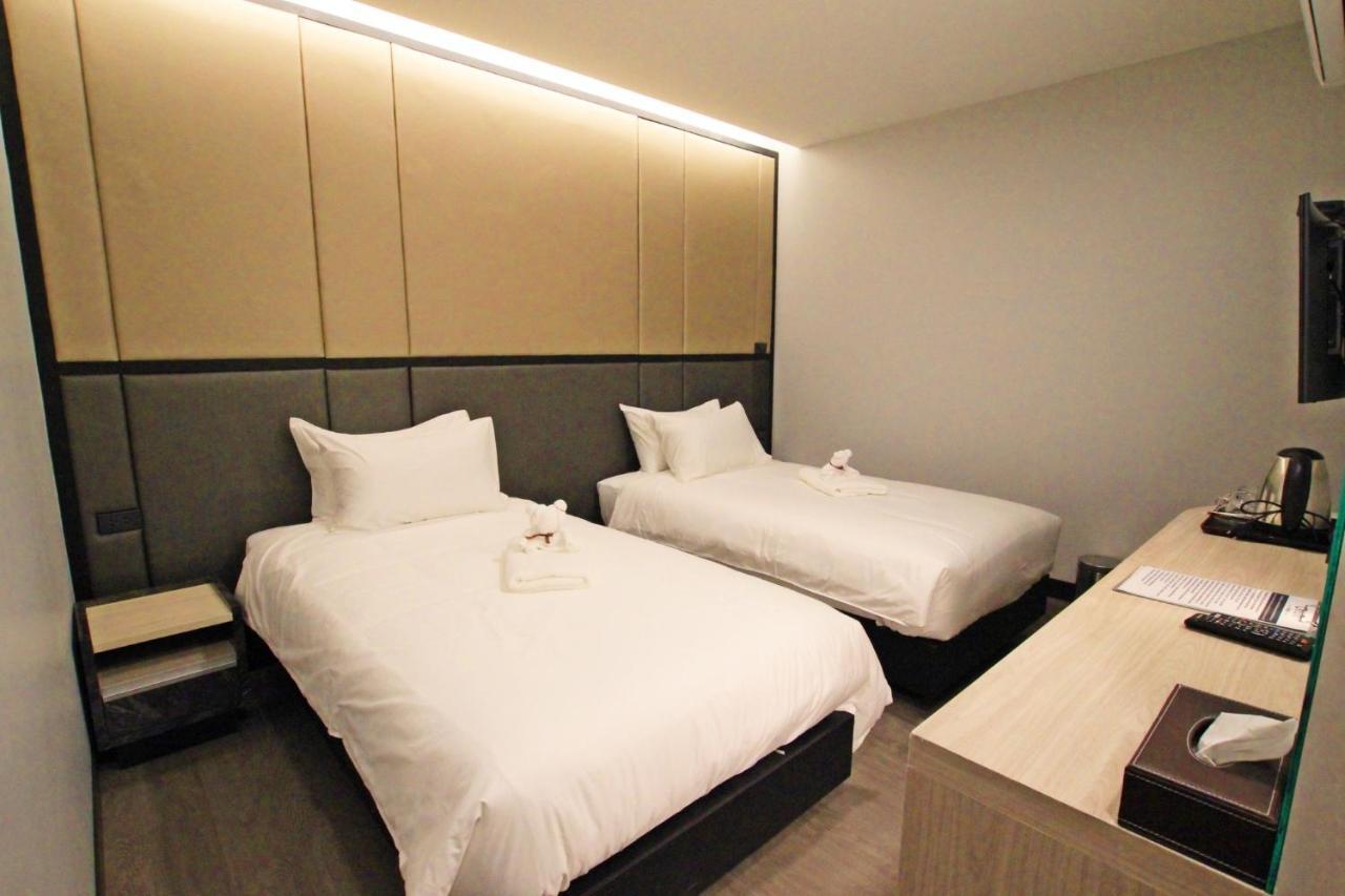 Orasa Hotel Mae Sai Exteriör bild