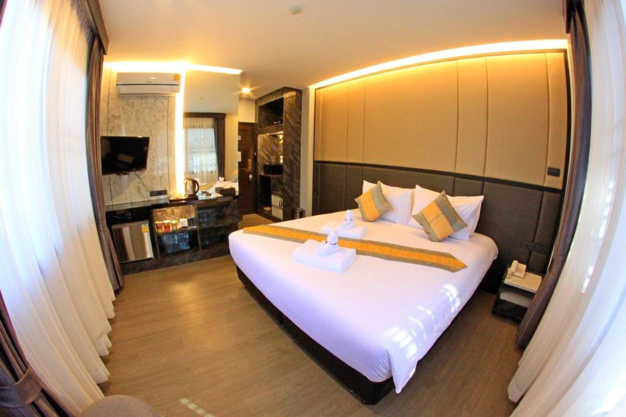 Orasa Hotel Mae Sai Exteriör bild